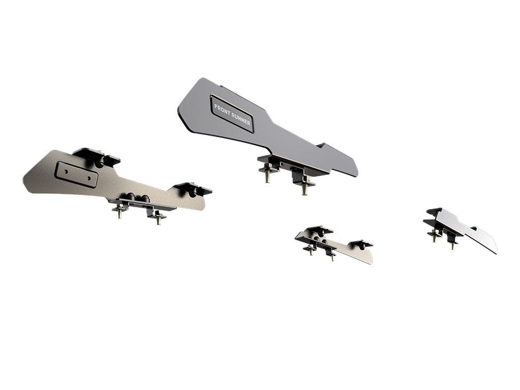 Toyota Rav4 (2019-Current) Foot Rails - Image 2
