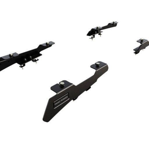 Toyota Rav4 (2019-Current) Foot Rails