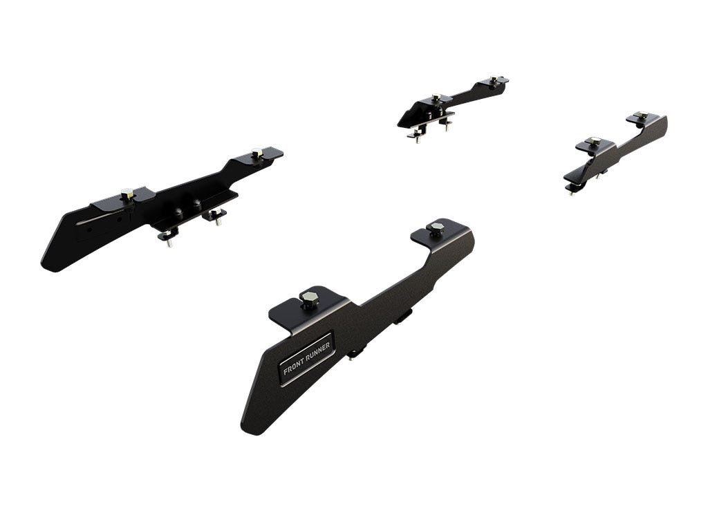 Toyota Rav4 (2019-Current) Foot Rails