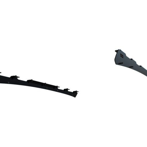 Alternative view of Toyota Rav4 Adventure (2019-Current) Foot Rails