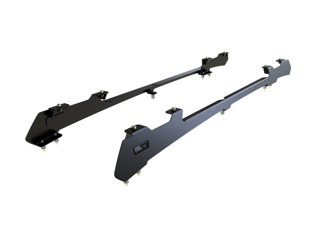 Trilhos de apoio para os pés da Toyota Tacoma (2005-2023) - Imagem 2