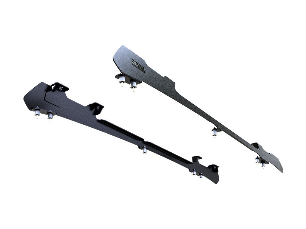 Trilhos de apoio para os pés da Toyota Tacoma (2005-2023) - Imagem 3
