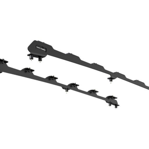 Alternative view of Toyota Tacoma (2005-2023) Foot Rails / Low Profile