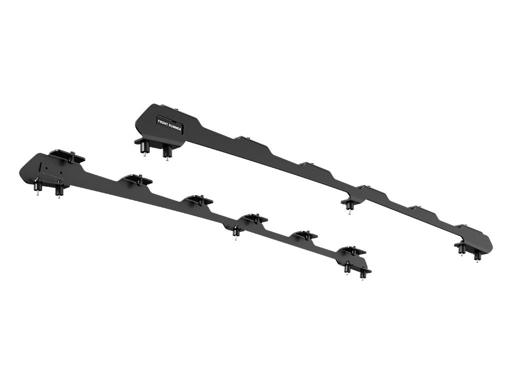 Toyota Tacoma (2005-2023) Foot Rails / Low Profile - Imagen 2