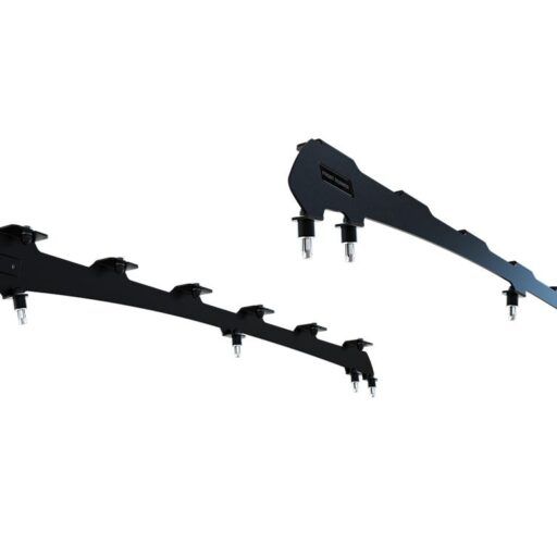 Alternative view of Toyota Tundra Double Cab (2007-2021) Foot Rails / Low Profile