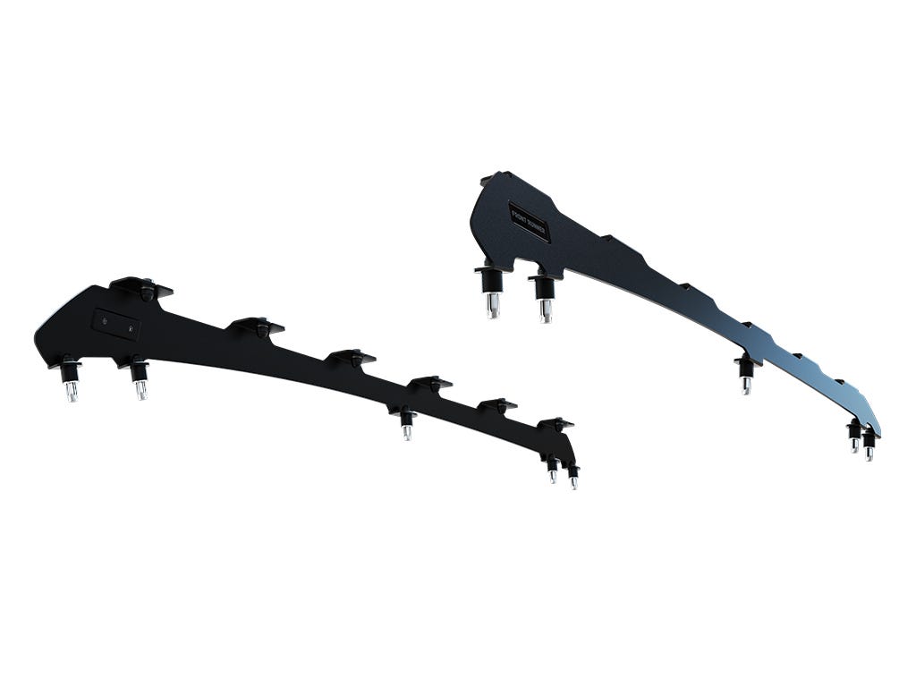 Toyota Tundra Double Cab (2007-2021) Foot Rails / Low Profile - Image 2