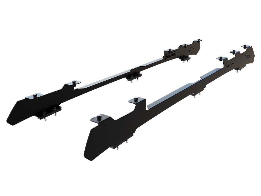 Toyota Tundra Crew Max (2022-Current) Foot Rails