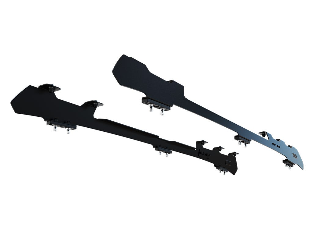 Toyota Tundra Crew Max (2022-Current) Foot Rails - Imagen 2
