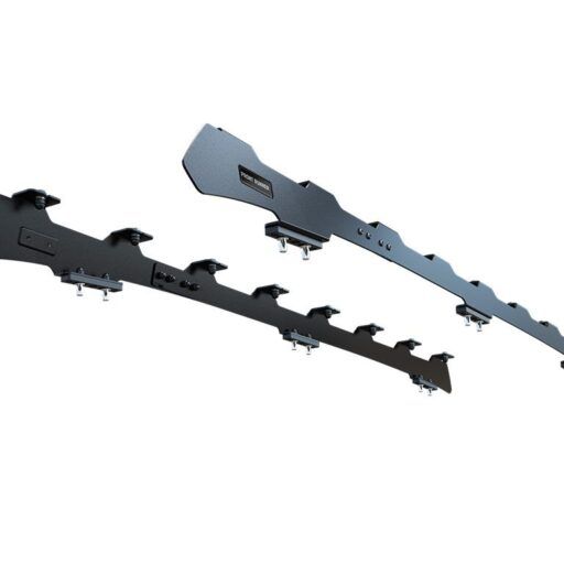Alternative view of Toyota Tundra Crew Max (2022-Current) Foot Rails / Low Profile