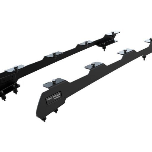 Toyota Tacoma 3rd Gen (2015-2023) Cab Over Camper Foot Rails