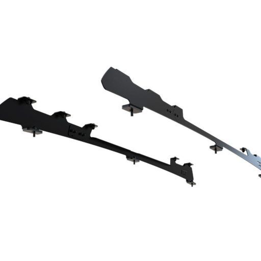 Alternative view of Volkswagen Caddy / Ford Transit/Tourneo Connect SWB (2020-Current) Foot Rails