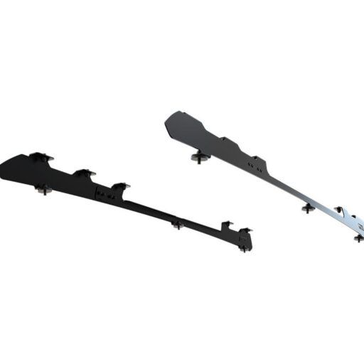 Alternative view of Volkswagen Caddy SWB (2015-2020) Foot Rails