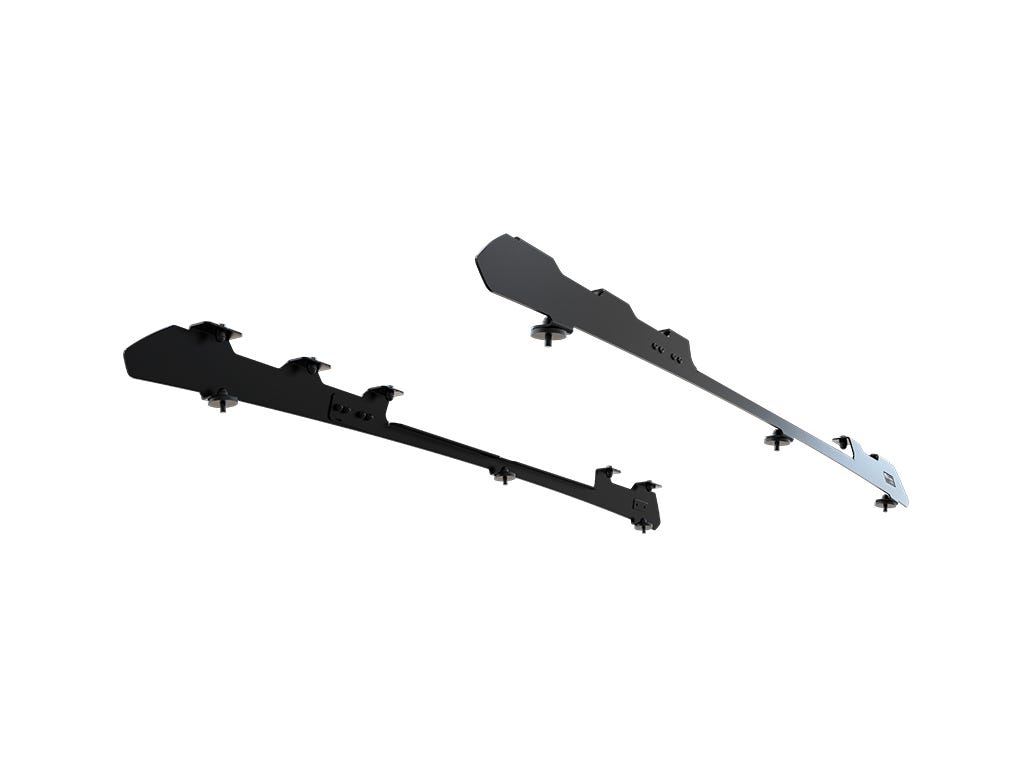 Volkswagen Caddy SWB (2015-2020) Foot Rails - Imagen 2