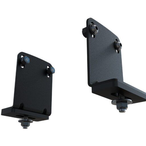 Alternative view of Volkswagen Crafter Van Rack Foot Set / 90mm