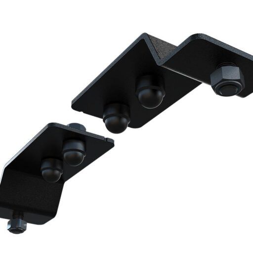 Alternative view of Van Rack Slat Bracket