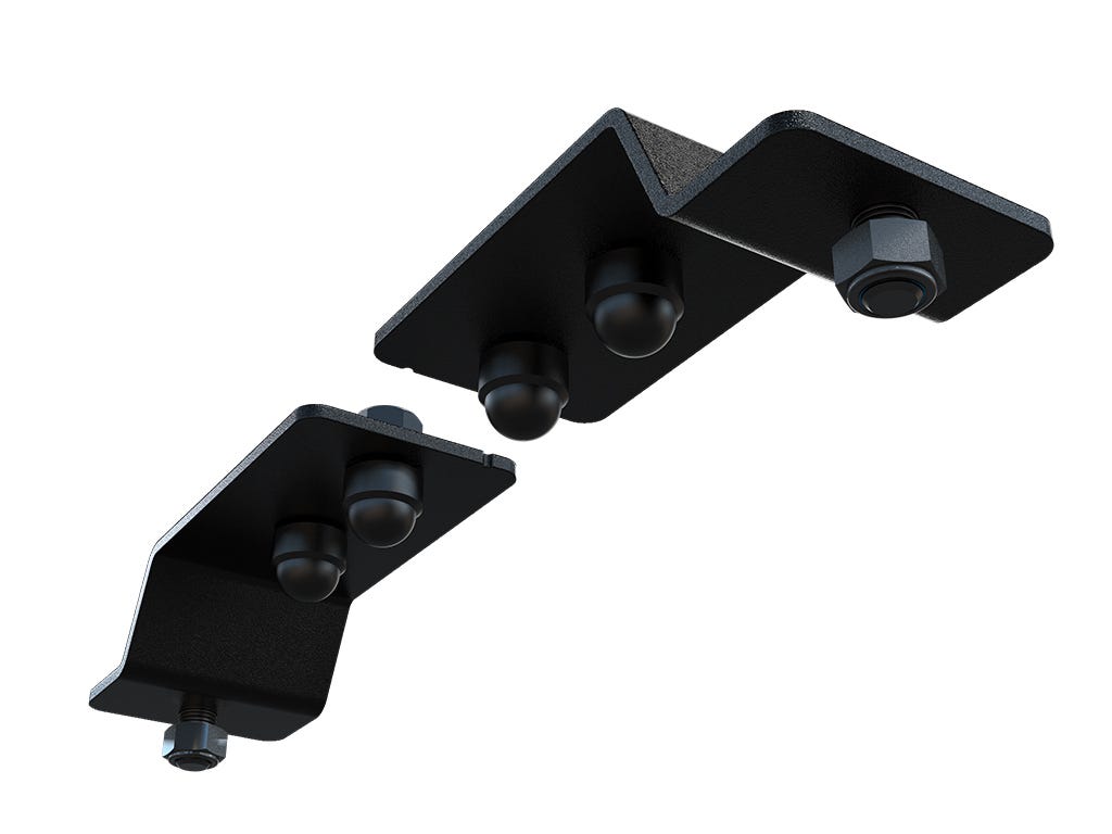 Suporte de ripas para rack de van - Imagem 2