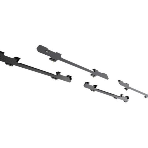 Alternative view of Volkswagen T5 Caravelle/Transporter LWB Foot Rails