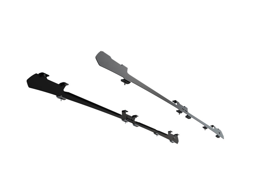 Volkswagen Multivan (T7) SWB (2022-Current) Foot Rails - Imagen 2