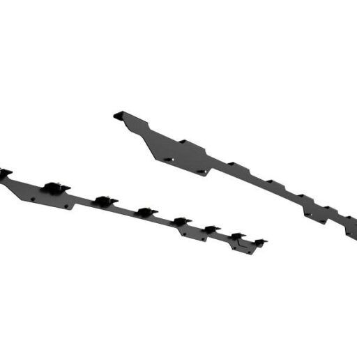 Alternative view of Chevrolet Trailblazer Foot Rails