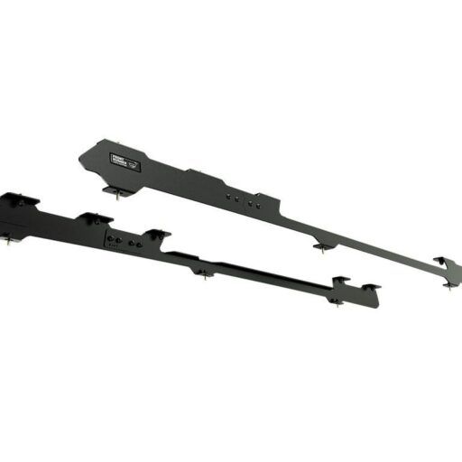 Alternative view of Land Rover Discovery LR3 & LR4 1/2 Rack Foot Rails
