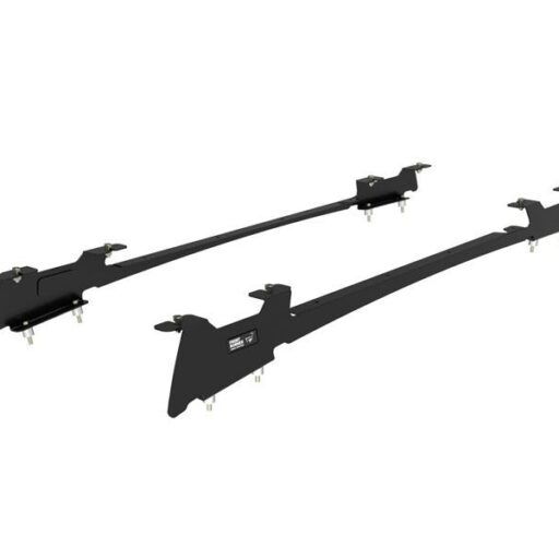 Isuzu D-Max RT50/85 2nd Gen (2011-Current) Foot Rails