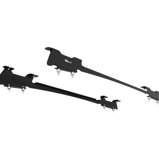 Alternative view of Isuzu D-Max RT50/85 2nd Gen (2011-Current) Foot Rails