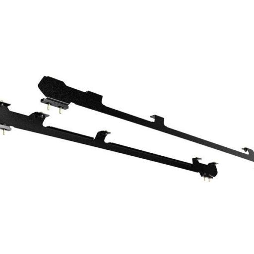 Alternative view of Toyota 4runner (2003-2009) Foot Rails