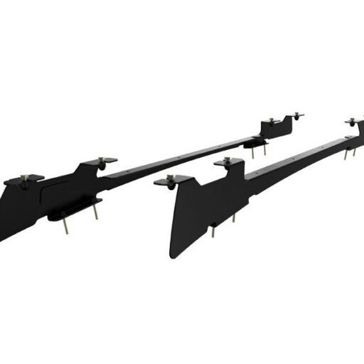 Toyota Hilux (2005-2015) Foot Rails
