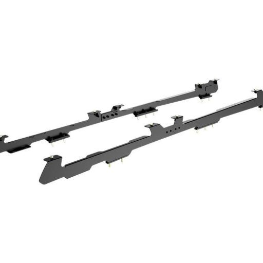 Toyota Land Cruiser 100 Foot Rails