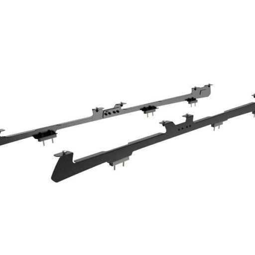 Toyota Prado 120 Foot Rails