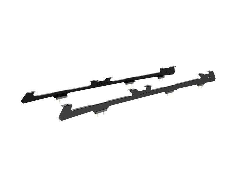Toyota Prado 120 Foot Rails - Imagen 2
