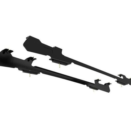 Volkswagen Amarok Foot Rails