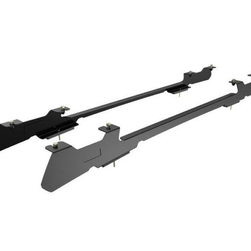 Alternative view of Volkswagen Amarok Foot Rails