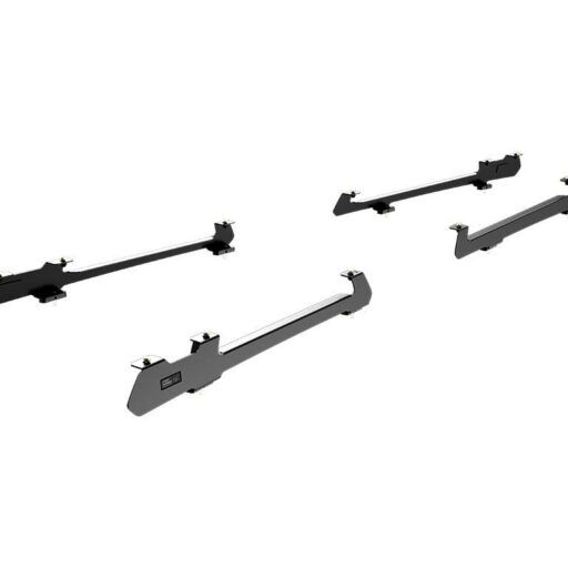 Volkswagen T5 Caravelle/Transporter Foot Rails