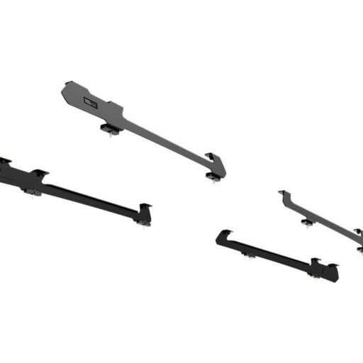 Alternative view of Volkswagen T5 Caravelle/Transporter Foot Rails