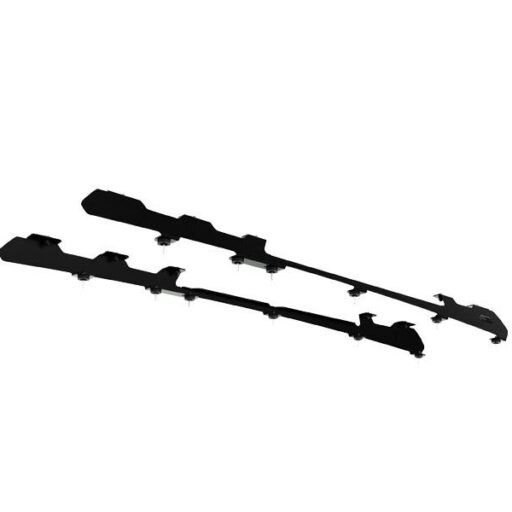 Alternative view of Jeep Grand Cherokee Foot Rails