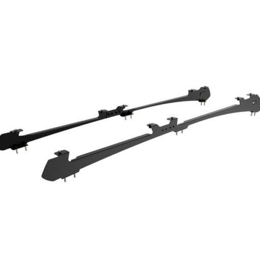 Toyota FJ Cruiser Foot Rails