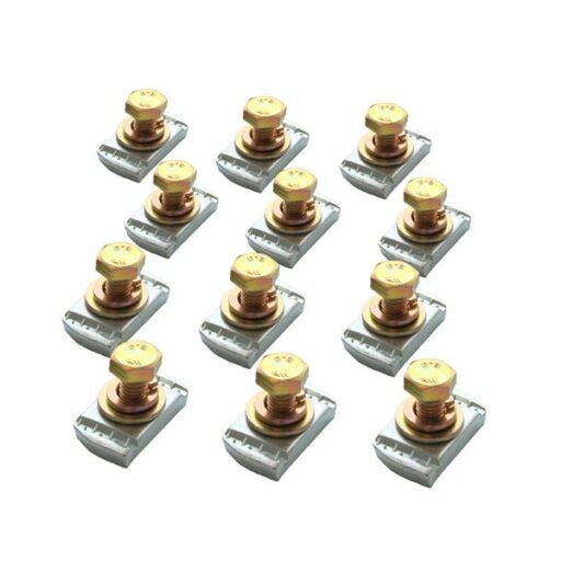 Stud Plate Kit / Large Set of 12