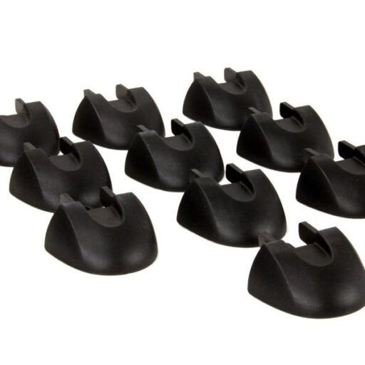 Alternative view of Track End-Caps / Set of 10