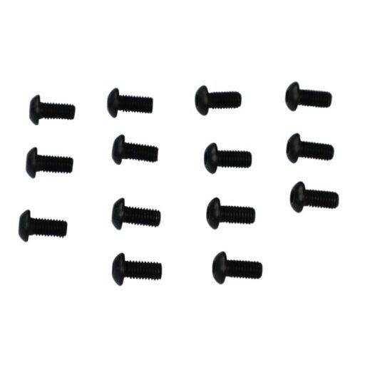 Slimpro Van Rack Expedition Rails Installation Kit