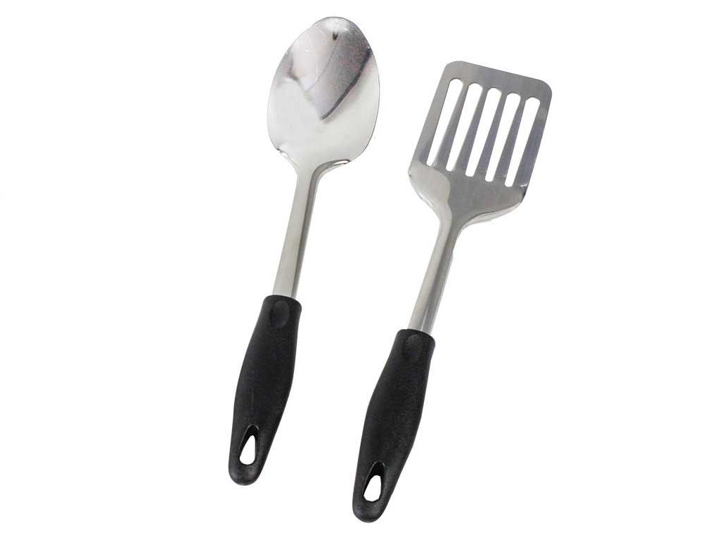 Set di utensili da cucina da campeggio - Immagine 7
