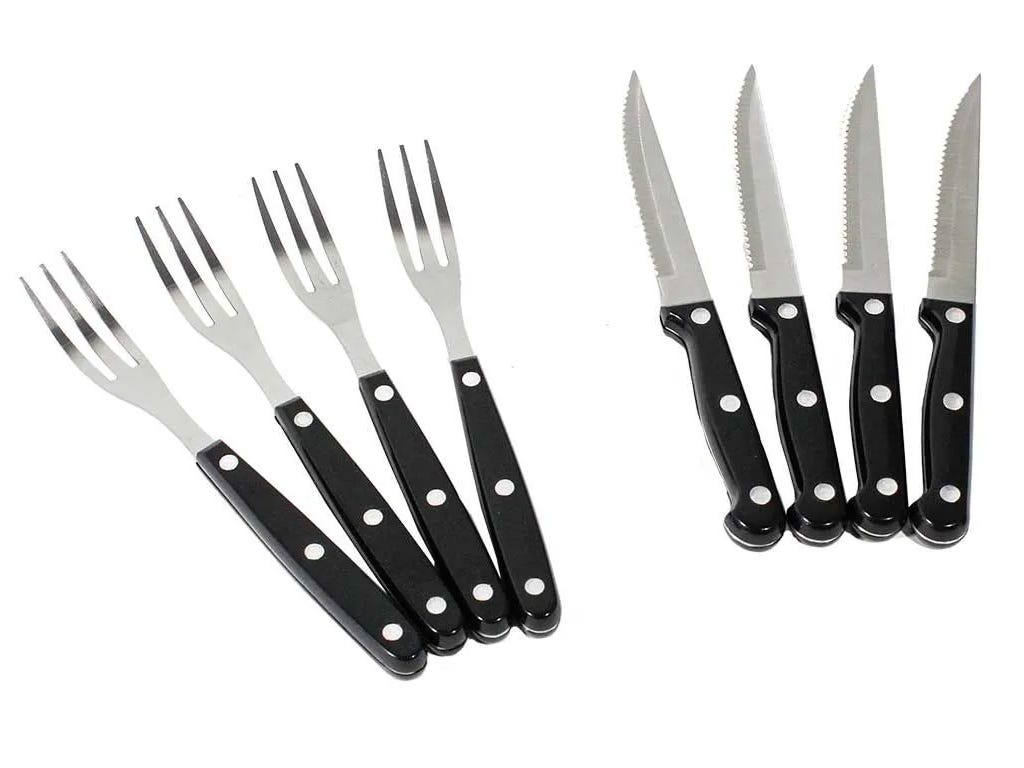 Set di utensili da cucina da campeggio - Immagine 4