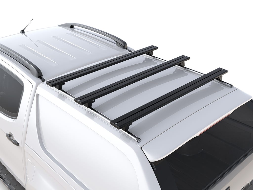 Kit de barres de charge triples pour auvent / 1345 mm