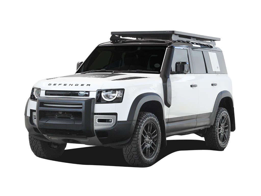 Land Rover Defender L663 (2020-Current) Foot Rails - Imagen 5