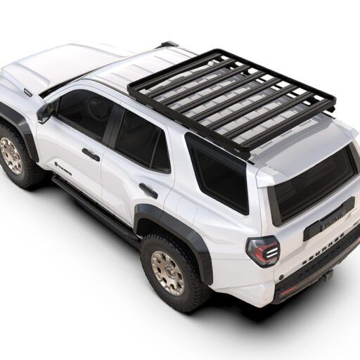Alternative view of Toyota 4Runner 6th Gen (2025-Current) 3/4 Slimline II Roof Rack Kit