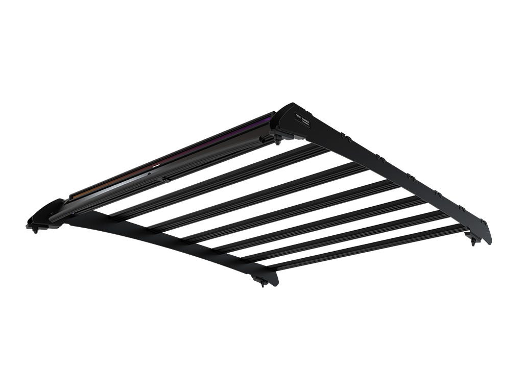 Ford Ranger T6.2 Wildtrak Raptor Double Cab (2022-Current) Slimsport Roof Rack Kit / Light Bar Ready - Imagen 5