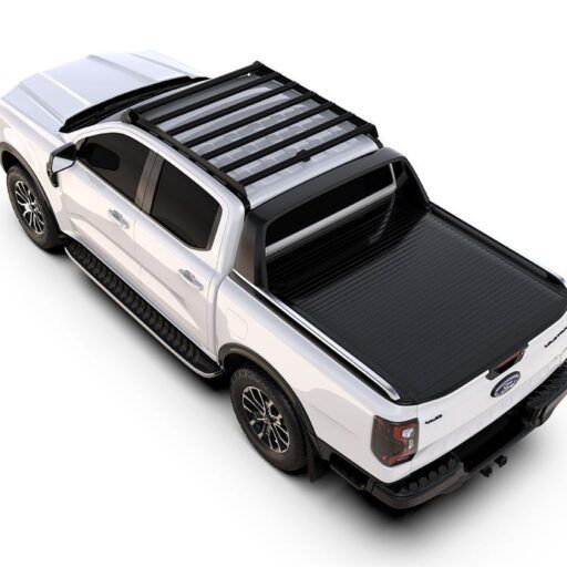 Alternative view of Ford Ranger T6.2 Wildtrak Raptor Double Cab (2022-Current) Slimsport Roof Rack Kit