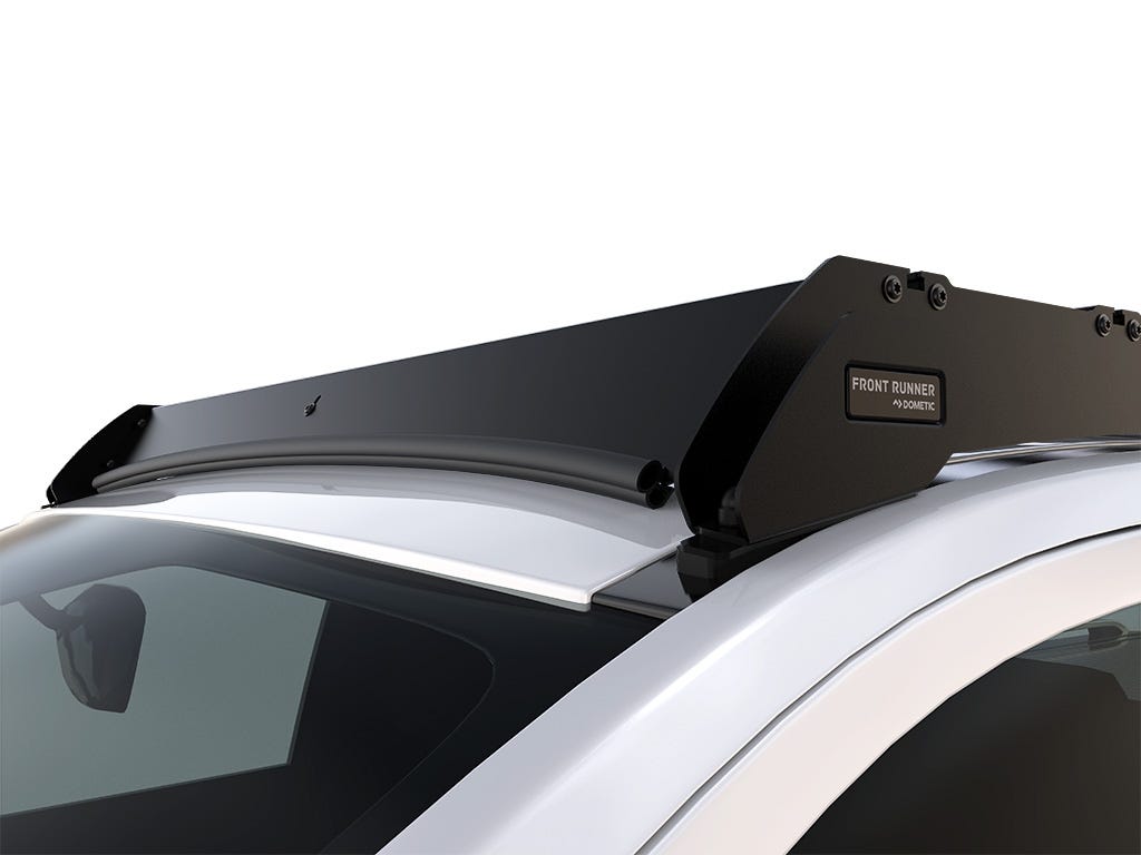 Ford Ranger T6.2 Wildtrak Raptor Double Cab (2022-Current) Slimsport Roof Rack Kit - Imagen 3