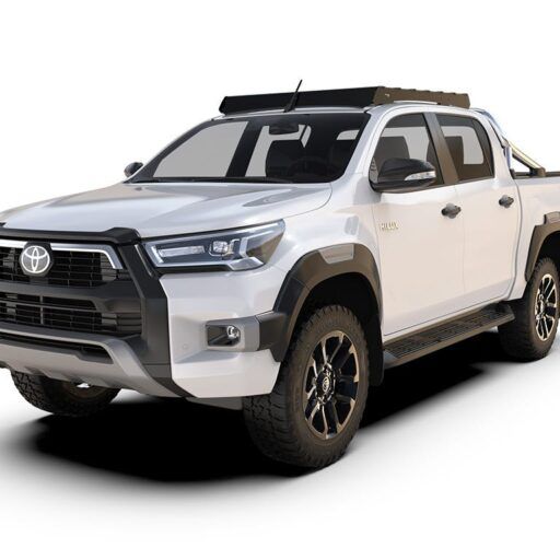 Toyota Hilux Double Cab (2016-Current) Slimsport Roof Rack Kit