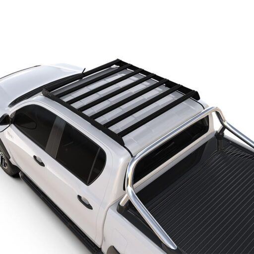 Alternative view of Toyota Hilux Double Cab (2016-Current) Slimsport Roof Rack Kit